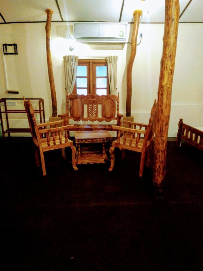 Heina Nature Resort - Eco Home And Yala Safari Катарагама Экстерьер фото