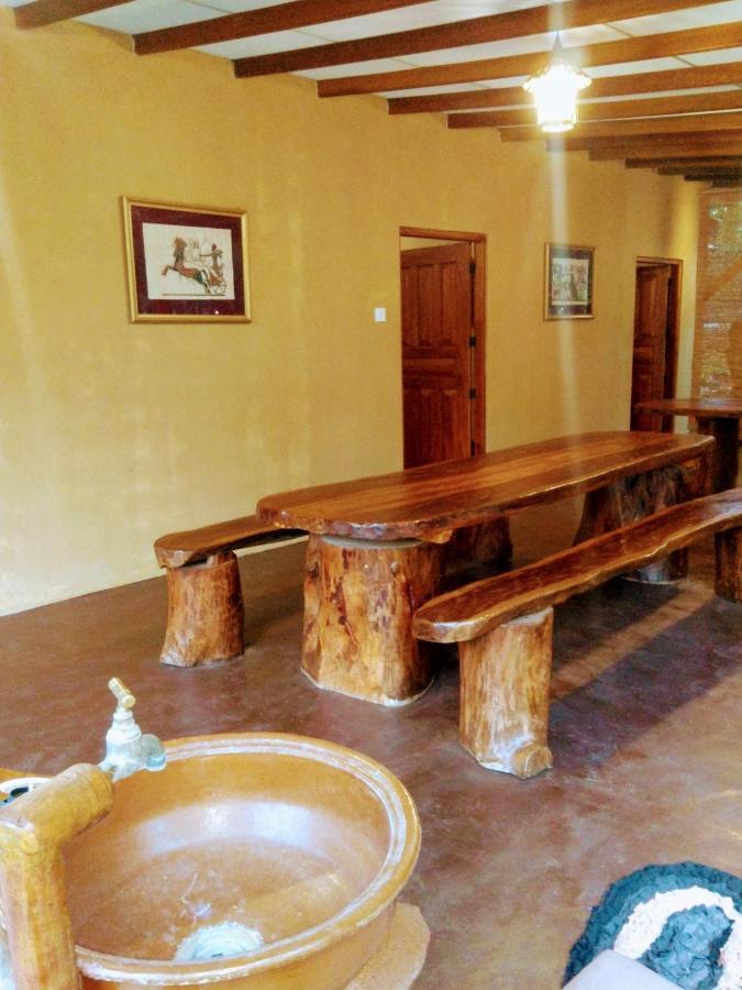 Heina Nature Resort - Eco Home And Yala Safari Катарагама Экстерьер фото