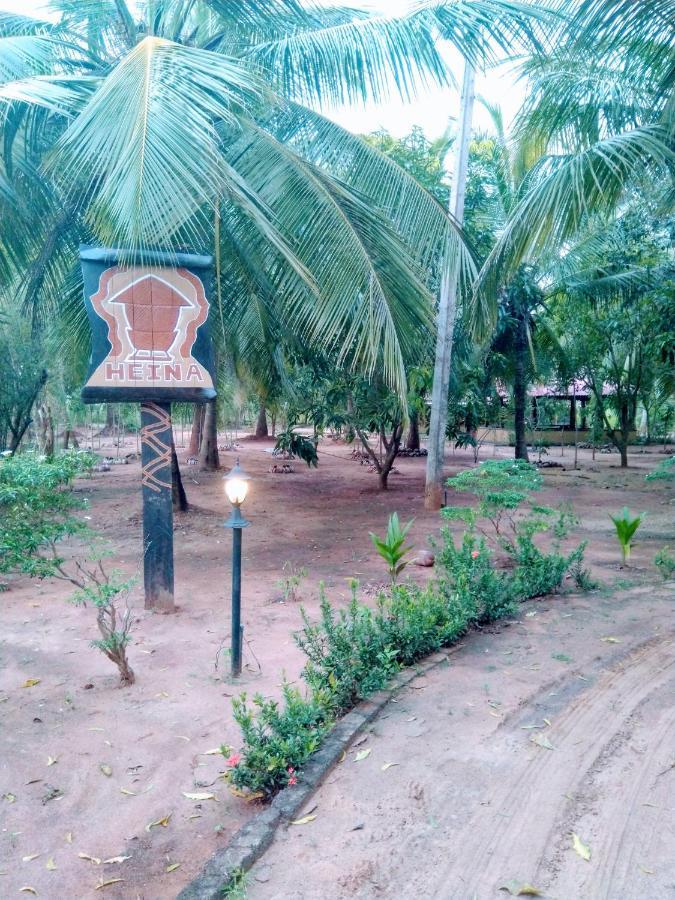Heina Nature Resort - Eco Home And Yala Safari Катарагама Экстерьер фото