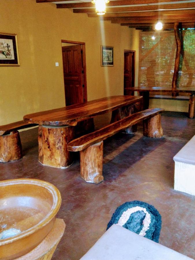 Heina Nature Resort - Eco Home And Yala Safari Катарагама Экстерьер фото