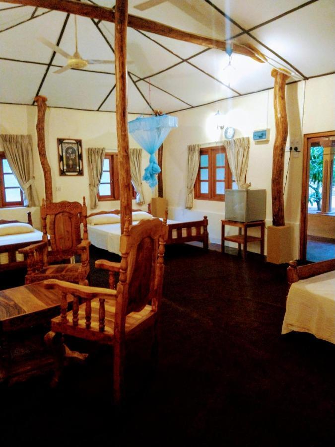 Heina Nature Resort - Eco Home And Yala Safari Катарагама Экстерьер фото