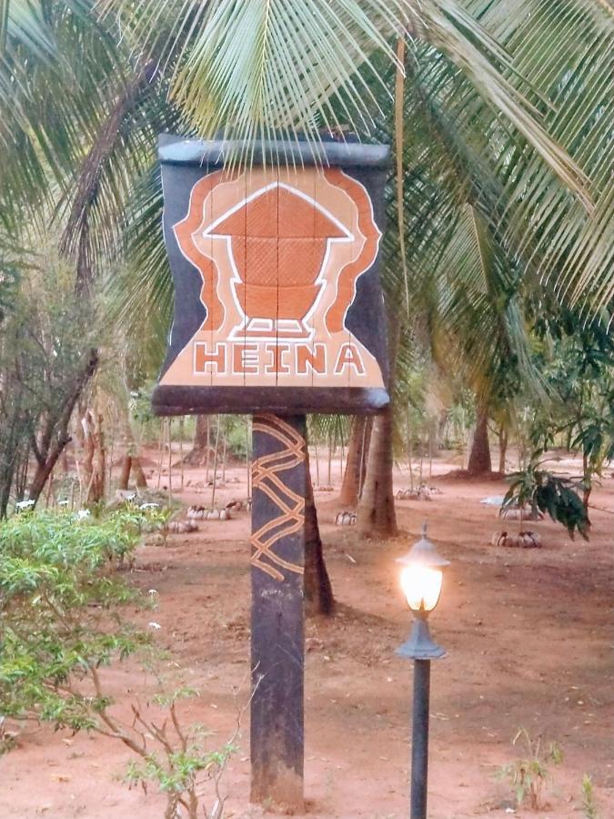 Heina Nature Resort - Eco Home And Yala Safari Катарагама Экстерьер фото
