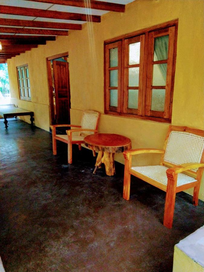 Heina Nature Resort - Eco Home And Yala Safari Катарагама Экстерьер фото