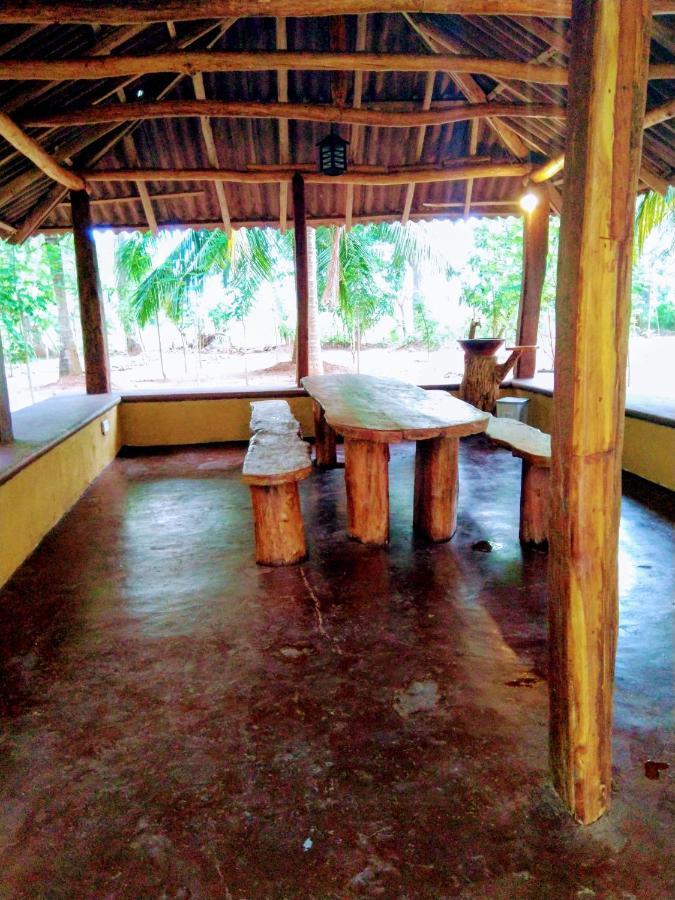 Heina Nature Resort - Eco Home And Yala Safari Катарагама Экстерьер фото
