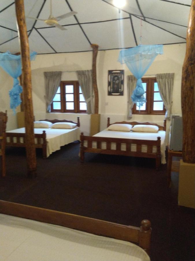Heina Nature Resort - Eco Home And Yala Safari Катарагама Экстерьер фото