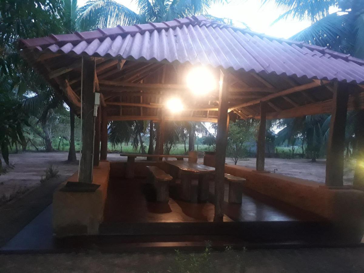 Heina Nature Resort - Eco Home And Yala Safari Катарагама Экстерьер фото
