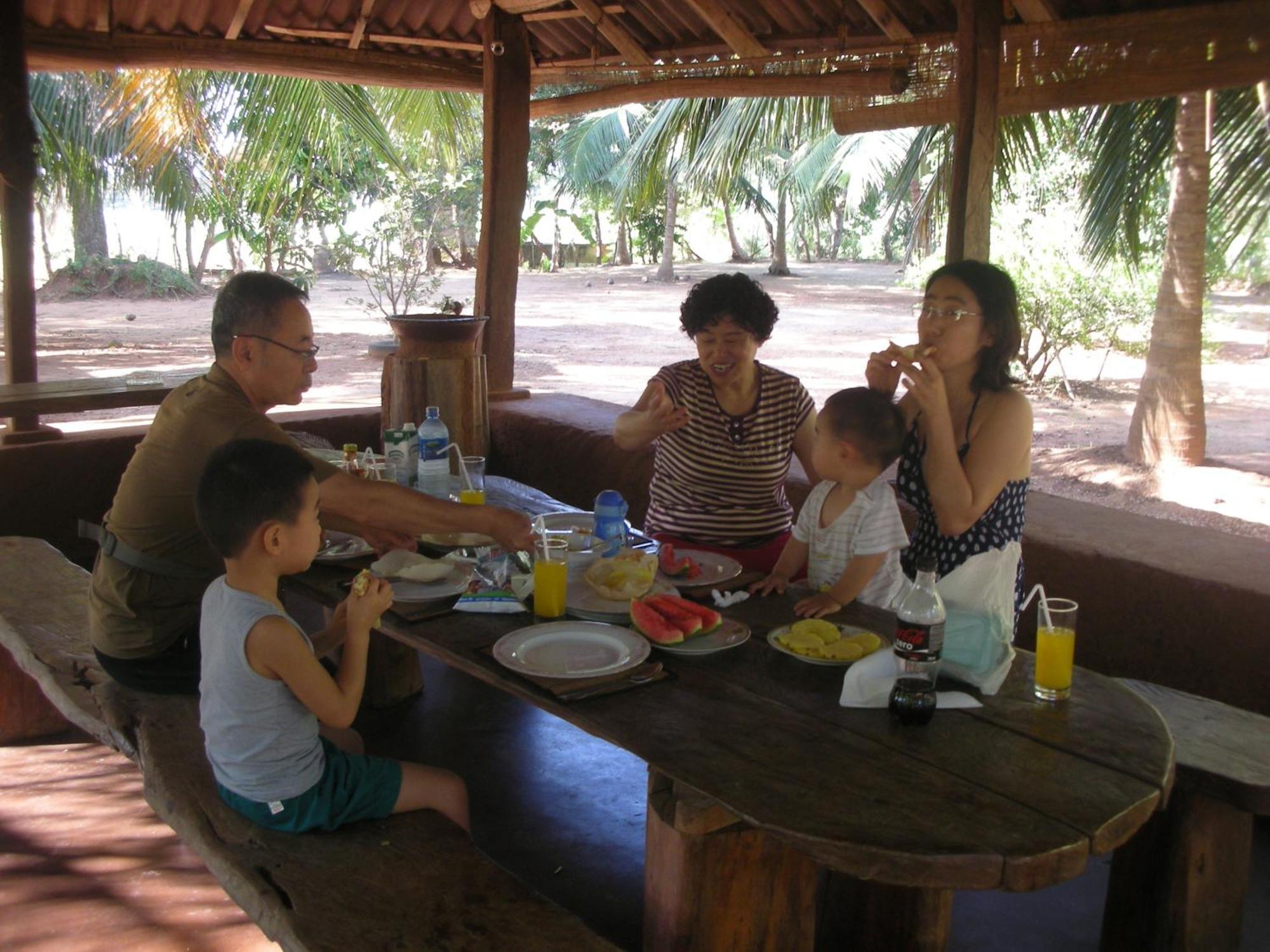 Heina Nature Resort - Eco Home And Yala Safari Катарагама Экстерьер фото