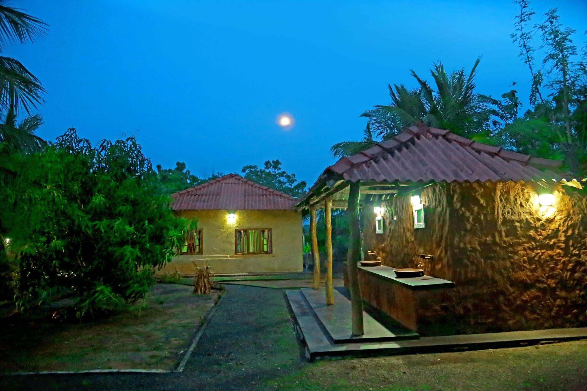 Heina Nature Resort - Eco Home And Yala Safari Катарагама Экстерьер фото