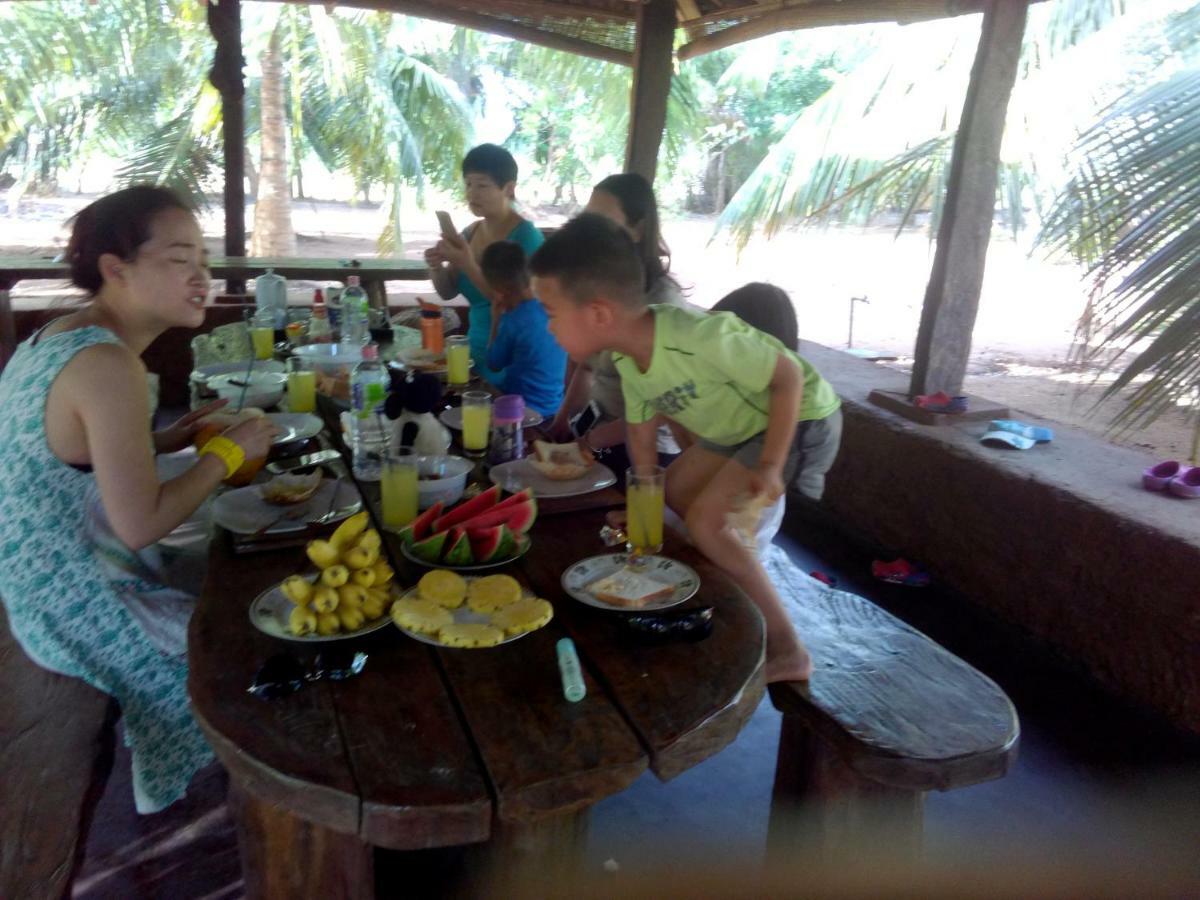 Heina Nature Resort - Eco Home And Yala Safari Катарагама Экстерьер фото