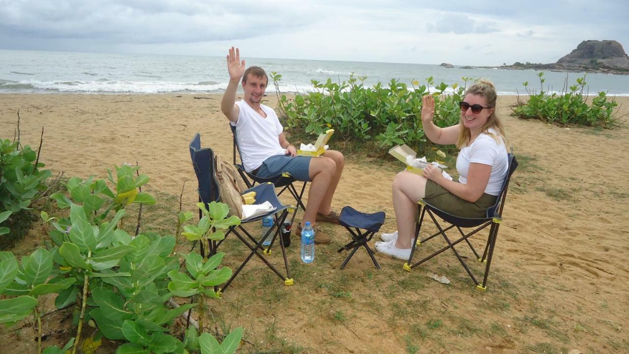 Heina Nature Resort - Eco Home And Yala Safari Катарагама Экстерьер фото