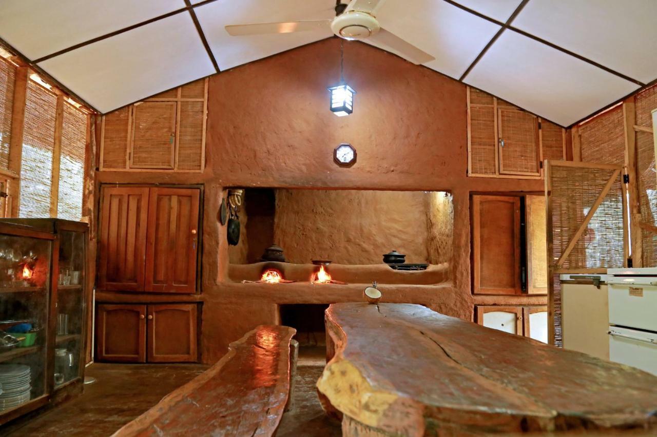 Heina Nature Resort - Eco Home And Yala Safari Катарагама Экстерьер фото