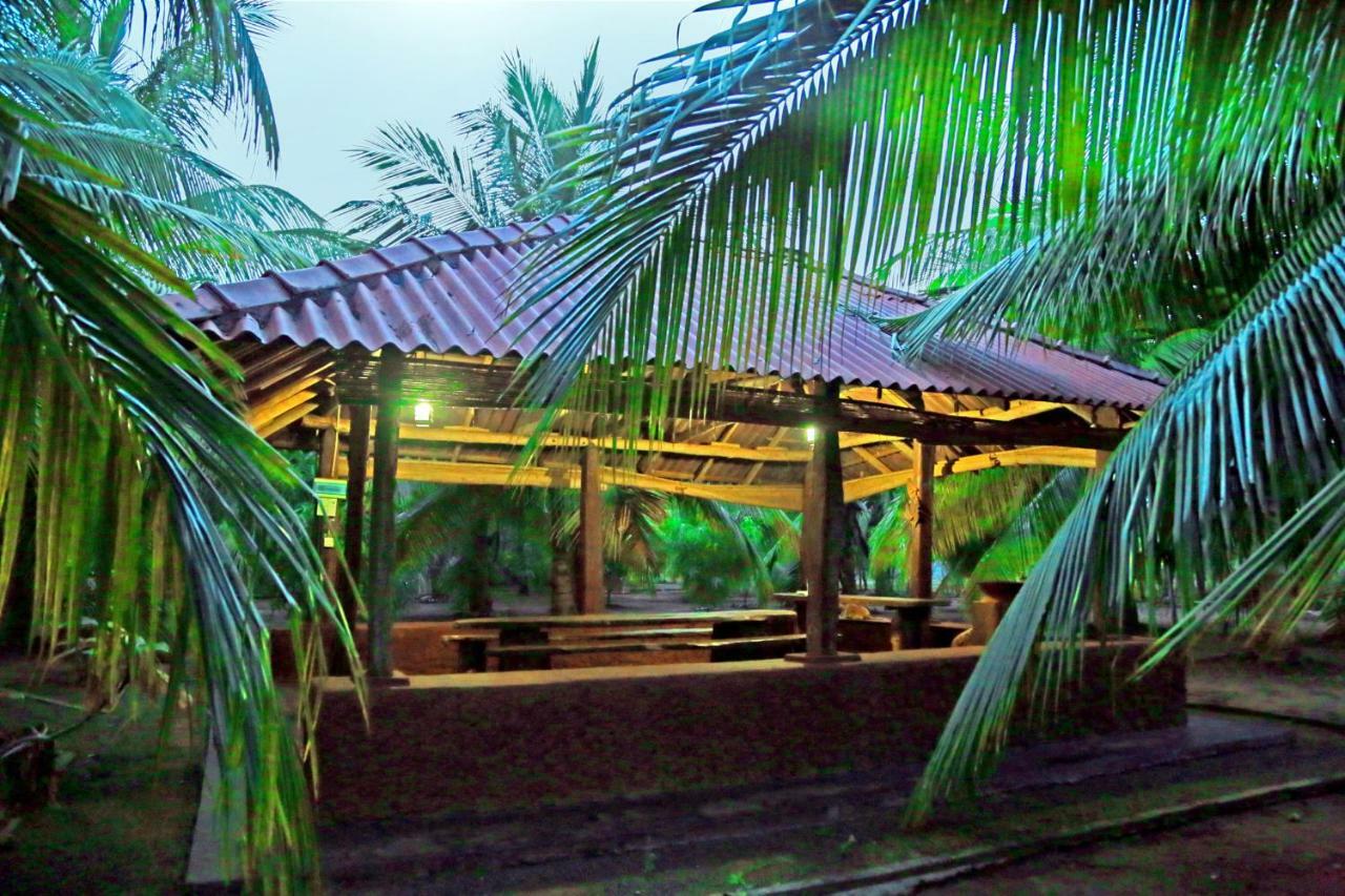 Heina Nature Resort - Eco Home And Yala Safari Катарагама Экстерьер фото